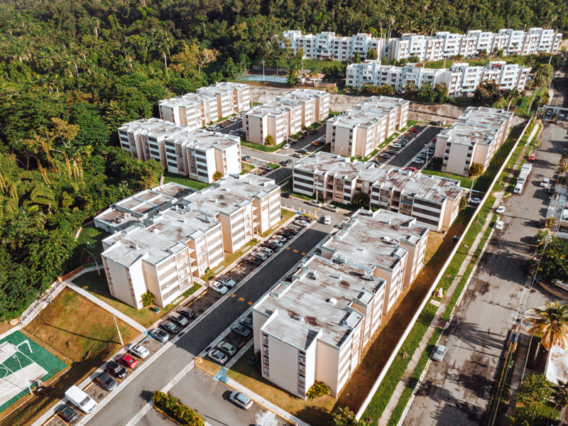 Apartamentos Albors Management Corp.