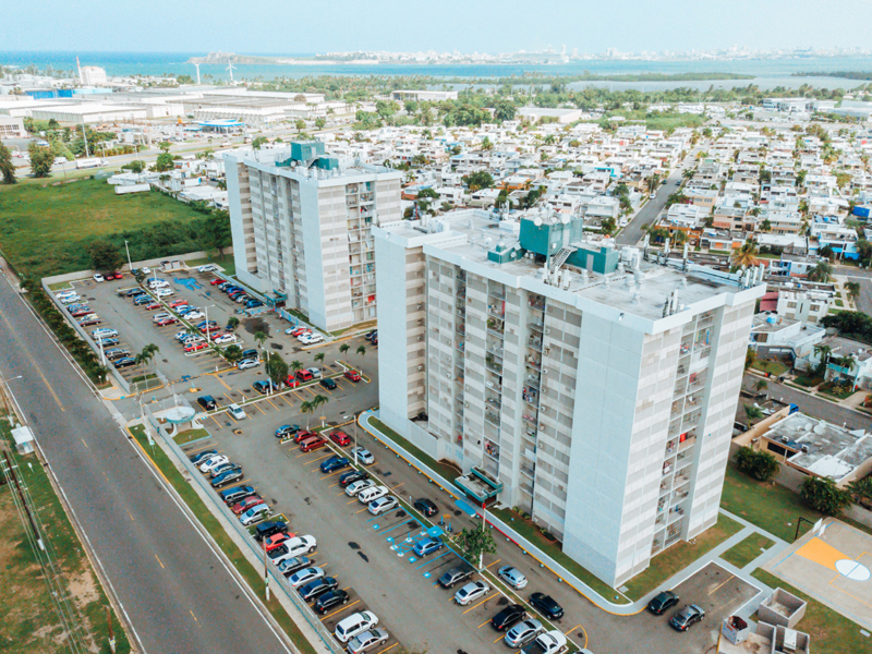 Gianna Laura Apartments Albors Management Corp.